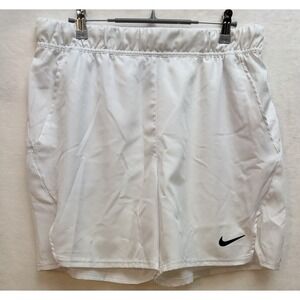 Nike Court Dri-FIT Victory Men's L 7" Tennis Shorts White CV3048-100